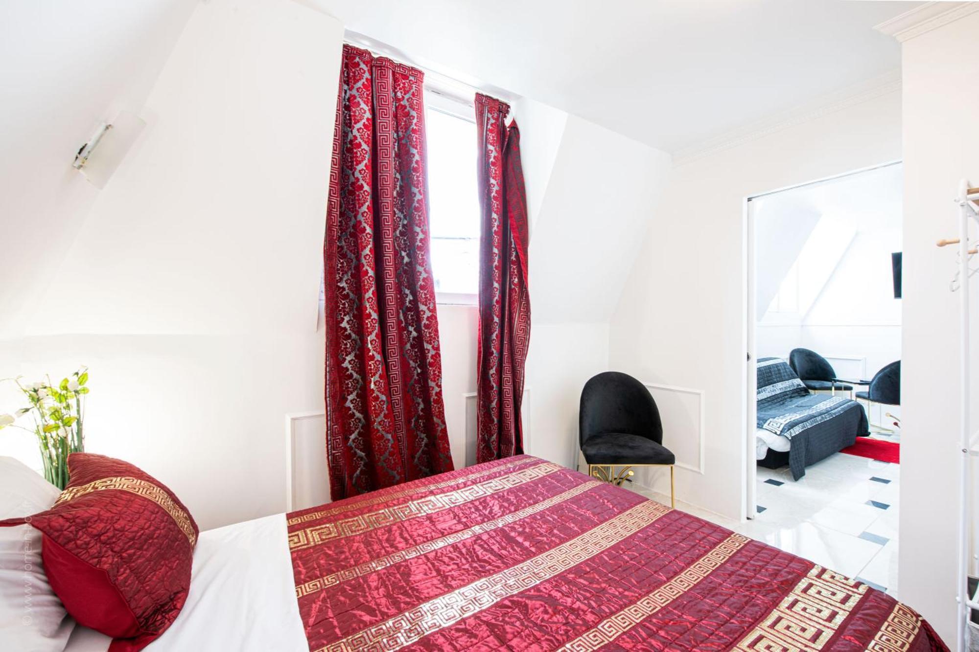 Evasion A 15 Minutes De Paris Logements Prives Deuil-la-Barre Kültér fotó